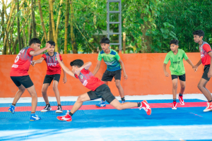 Athletics & Physical Training