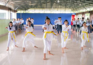 Karate & Self-Defense Training